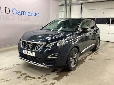 Peugeot 3008 GT plug-in 1.6 13.2 kwh GT-Line, Cokcpit, Skinn/Tyg, Nav,