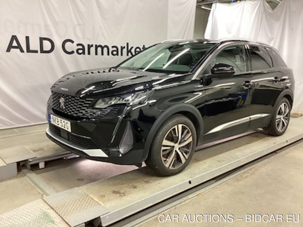 Peugeot 3008 plug-in hybrid awd !Brakes Defective! Allure Pack, Navi, Auto