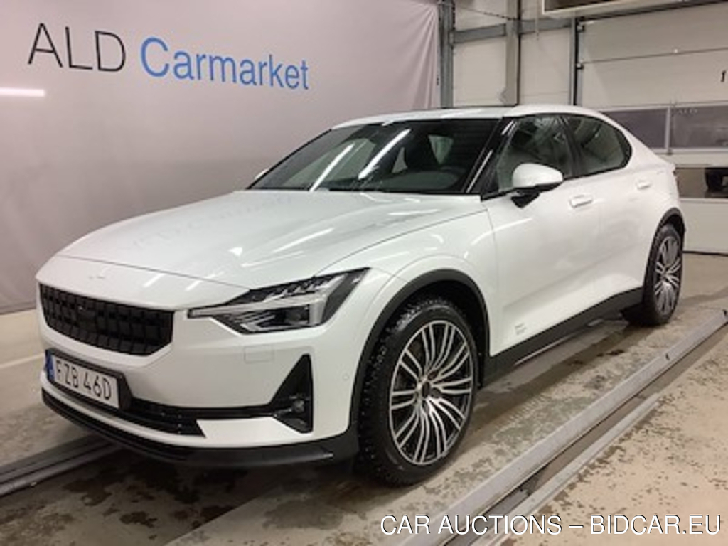 Polestar 2 long range awd 78 kwh Pilot Plus, Pano, Drag, Navi, B-Kamera, Auto