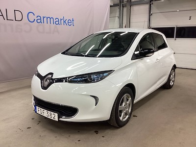 Renault Zoe r110 41 kwh !BATTERY PURCHASED! Navi, B-Kamera, F-Hallare, Auto