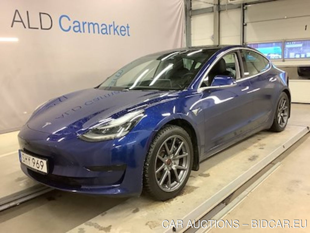 Tesla Model 3 standard range plus Navi, Pano, B-Kamera, Skinn, Auto