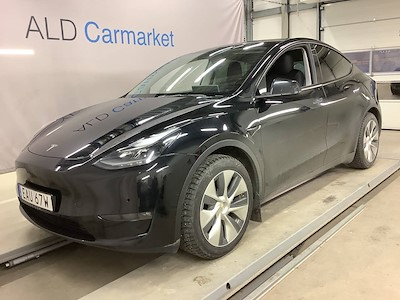 Tesla Model Y long range awd Navi, Pano, B-Kamera, Skinn, Auto