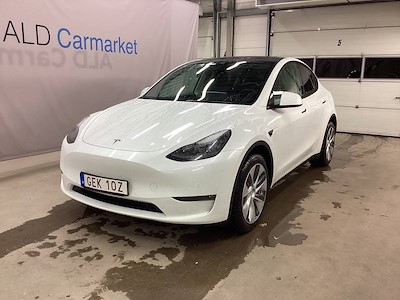 Tesla Model Y long range awd Navi, Pano, B-Kamera, Skinn, Auto