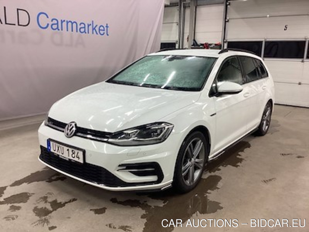 Volkswagen Golf SC 1.5 tsi R-LINE, GT, PDC, Auto