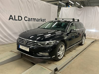 Volkswagen Passat 2.0 tdi 4M GT, R-Line, Dragpkt, P-Varmare, Auto