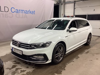 Volkswagen Passat 2.0 tdi 4motion 200hk R-Line, Executive, GT, Cockpit, Nav, P-Varmare, Auto