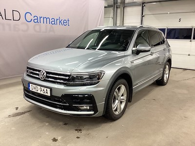 Volkswagen Tiguan allspace 2.0 tdi 4motion GT, R-Line, Cockpit, Drag, P-Varmare, Nav, B-Kamera, Auto