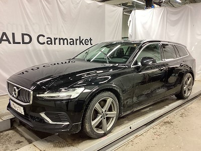 Volvo V60 recharge T6 awd Inscrip Exp, Voc, PDC Fram &amp; Bak, Lane-Assist, Auto