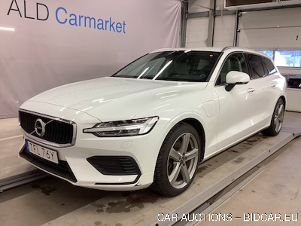 Volvo V60 T6 TE awd Momentum Adv Edt, Interior-Paket, Nav-Pro, Drag, PDC, VoC, Auto