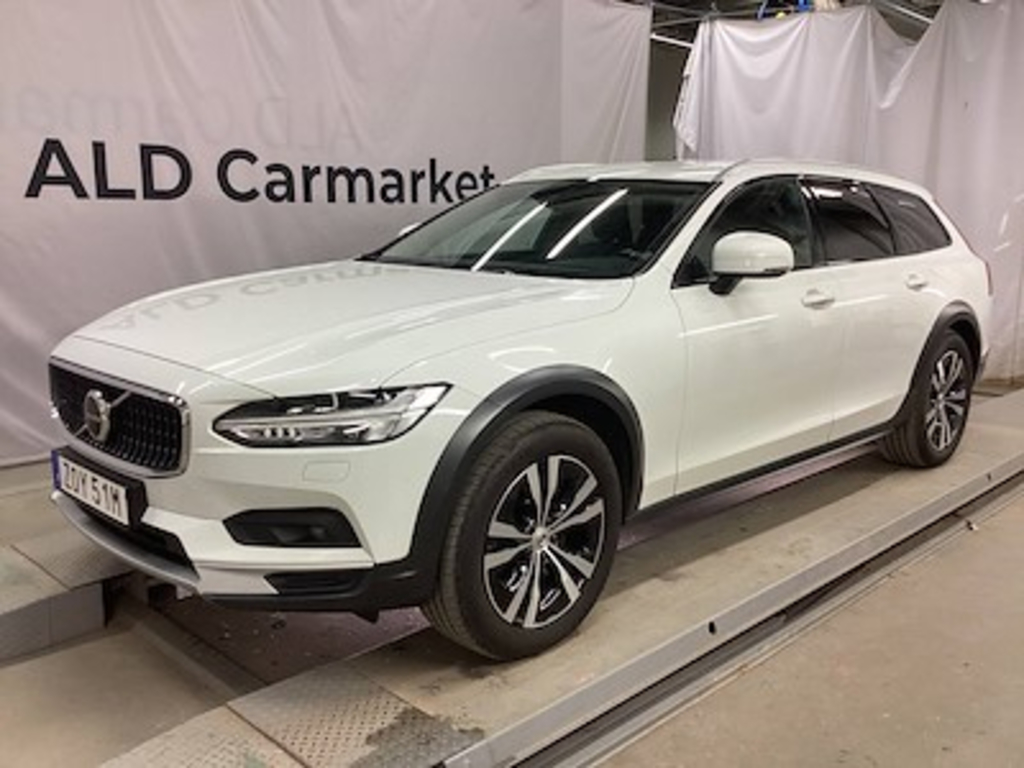 Volvo V90 cross country B4 diesel awd Momentm Adv, Navi, Voc, B-Kamera, Drag, Skinn/Tyg, Auto