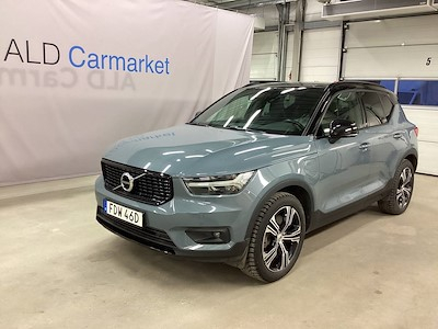 Volvo Xc40 recharge T4 R-Design, Navi, Voc, Pano, B-Kamera, Skinn/Alcantara, Auto