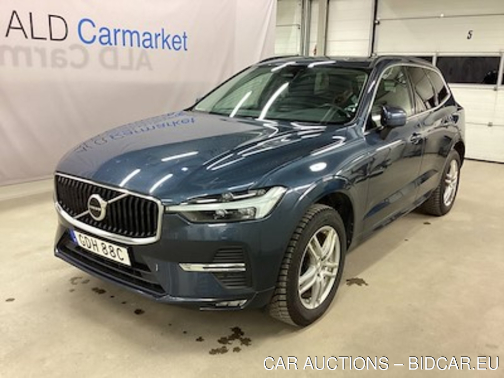 Volvo Xc60 B4 D awd Momentum Adv Edt, Google, Ljus, H/K, Skinn, Interior-Paket, Drag, Nav, VoC, B-Kamera