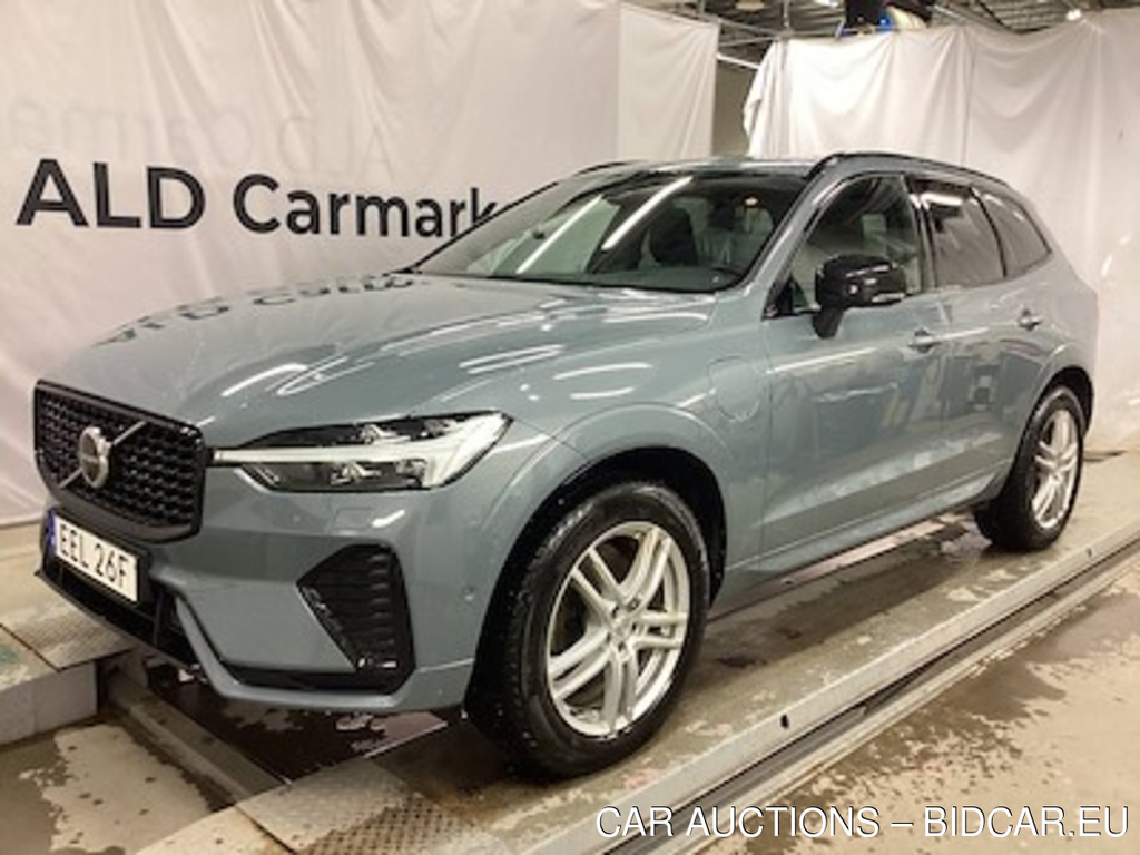 Volvo Xc60 recharge T6 awd R-Design, Voc, Drag, Pano, H/K, Backkamera, Google, Auto