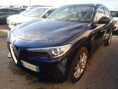 Alfa Romeo STELVIO 2.2 Turbo Dies 190cv Executive At8 Rwd