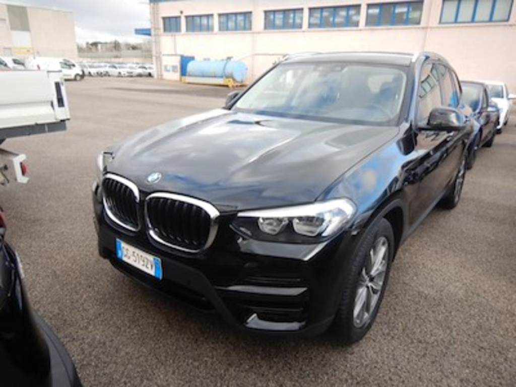 BMW X3 Sdrive 18d Mh48v Business Advantage Auto