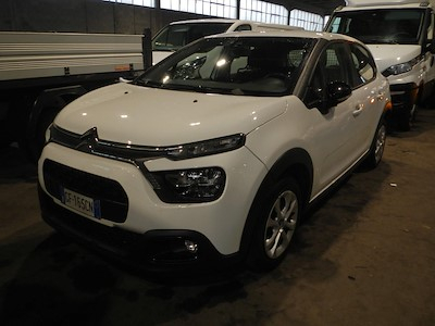 Citroen C3 PC Bluehdi 100 S&amp;s Feel Van