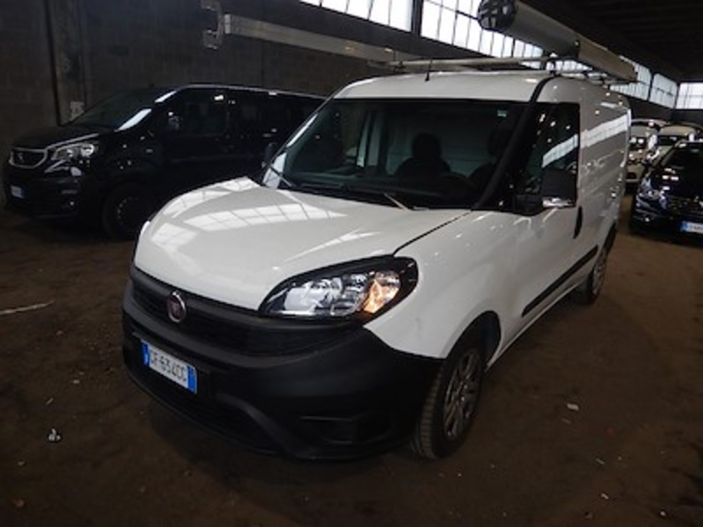 Fiat Doblo cargopc Ch1 Lounge 1.3 Mjet 95cv E6d S&amp;s