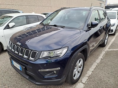 Jeep COMPASS (O) 2.0 Mjet Ii 103kw Longitude 4wd Auto