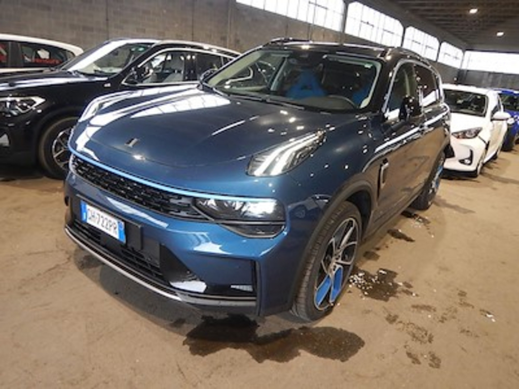 Lynk &amp; Co 01 PC 01 1.5 192kw Phev Dct