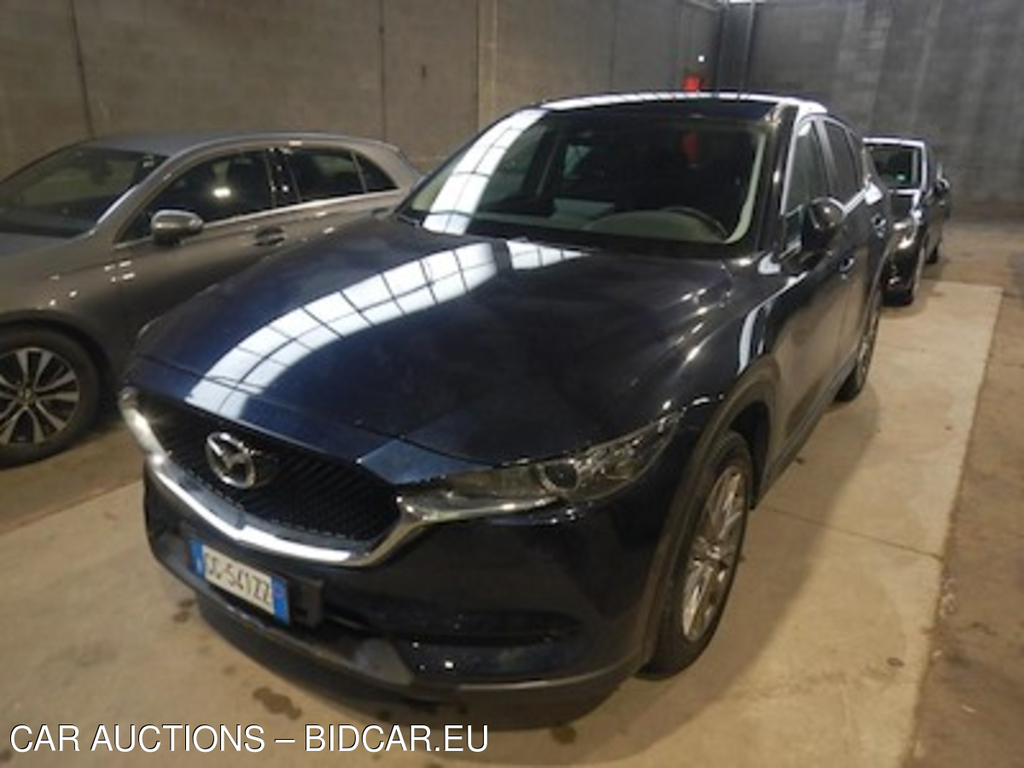 Mazda CX-5 Diesel 2.2l 150cv 2wd 6mt Business