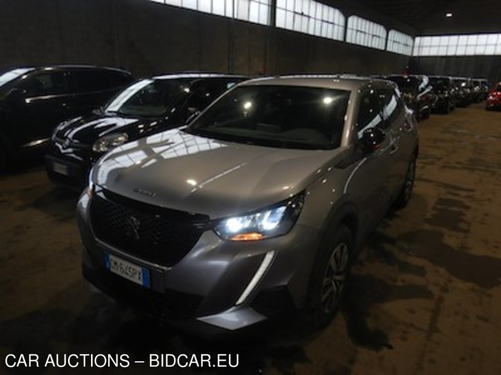 Peugeot 2008 Puretech 100 Active Pack S/s