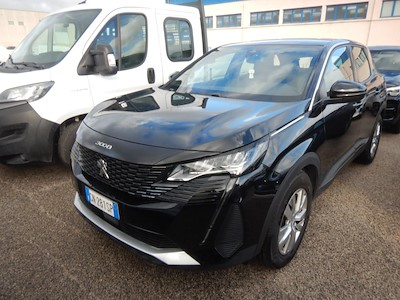 Peugeot 3008 Puretech Turbo 130 S&amp;s Active Pack