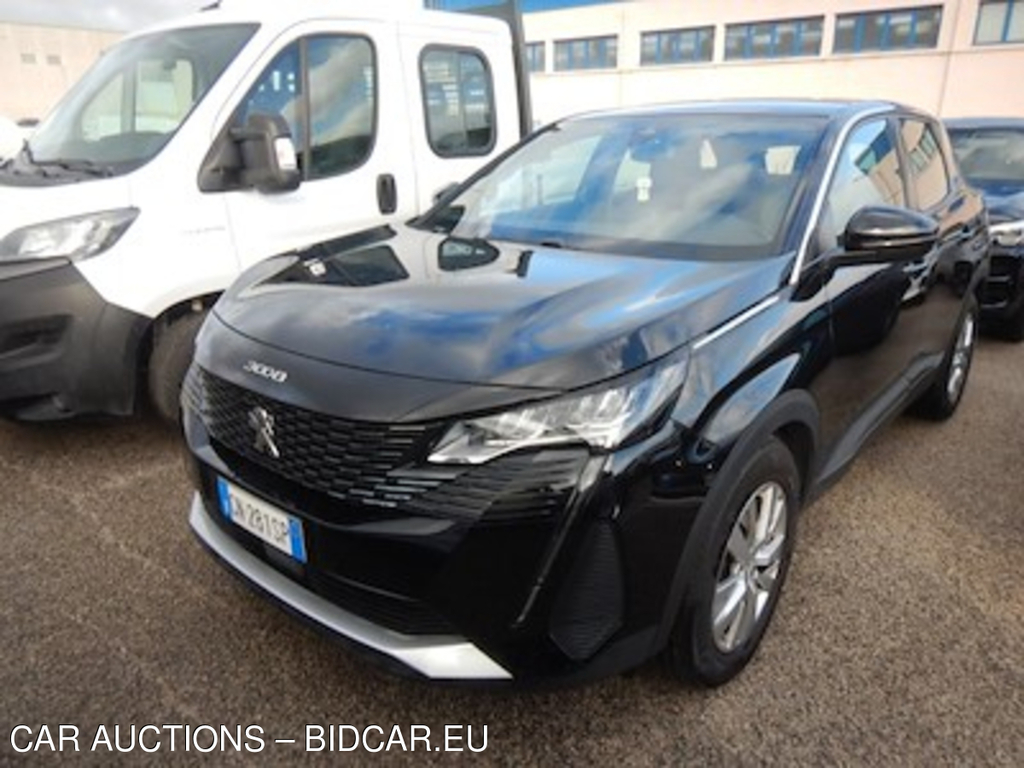 Peugeot 3008 Puretech Turbo 130 S&amp;s Active Pack