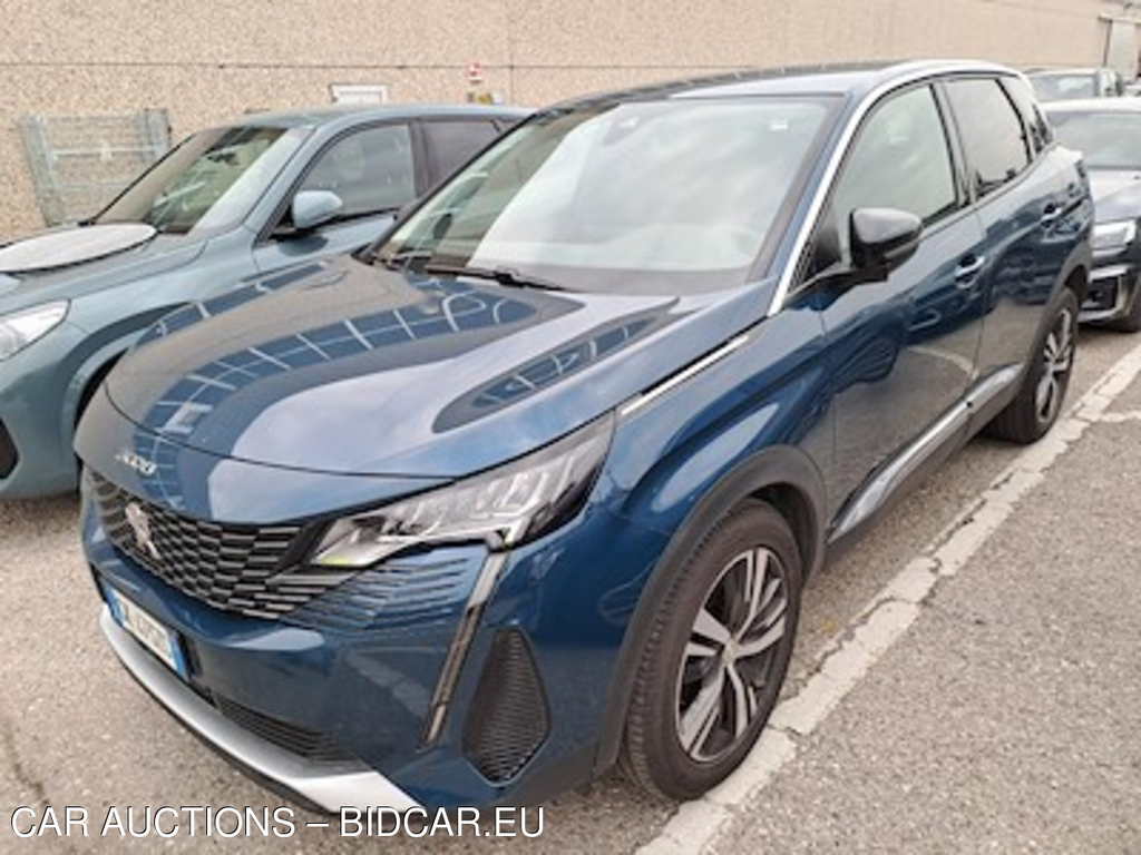 Peugeot 3008 PC Bluehdi 130 Eat8 S&amp;s Allure