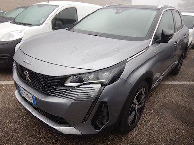 Peugeot 3008 PC Bluehdi 130 S&amp;s Eat8 Gt Aut.