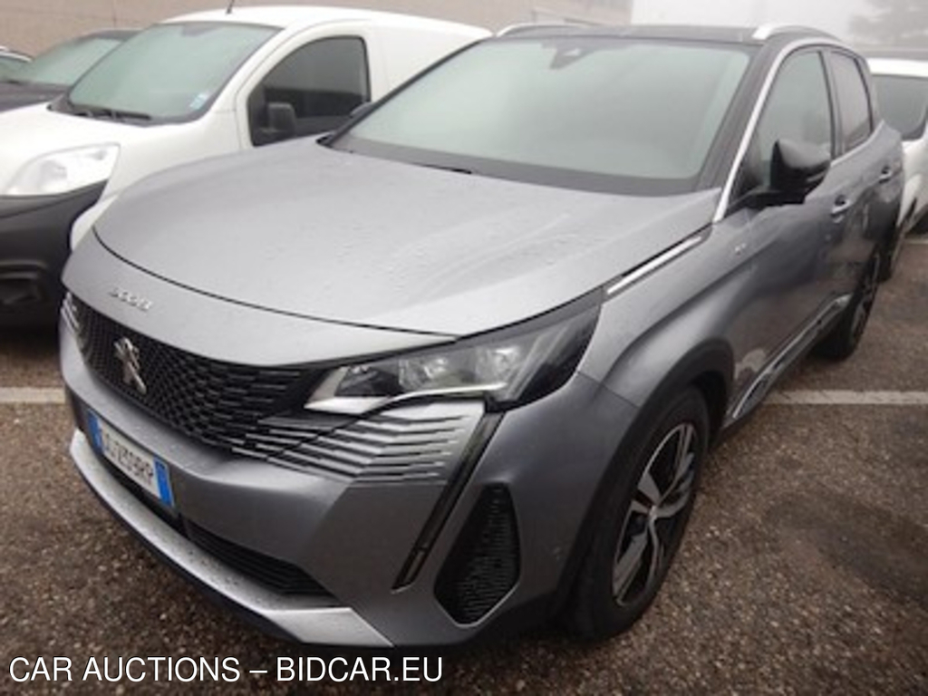 Peugeot 3008 PC Bluehdi 130 S&amp;s Eat8 Gt Aut.