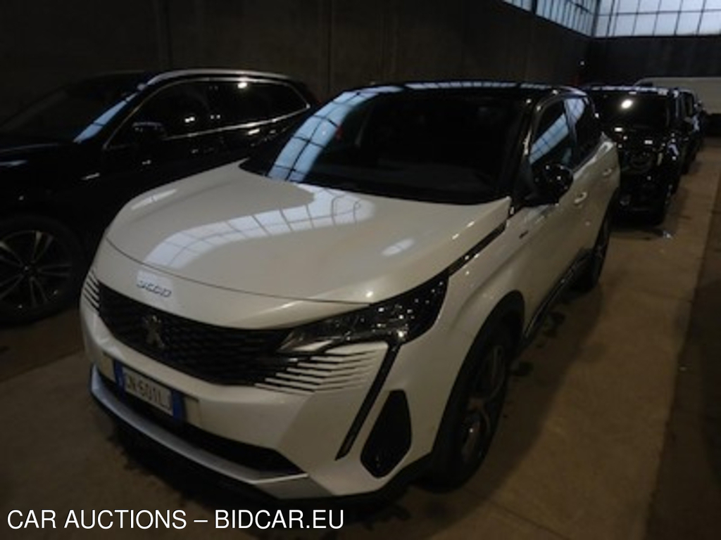 Peugeot 3008 PC Hybrid 225 E-Eat8 Allure Pack