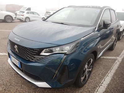 Peugeot 3008 bulk Bluehdi 130 S&amp;s Eat8 Gt Aut.