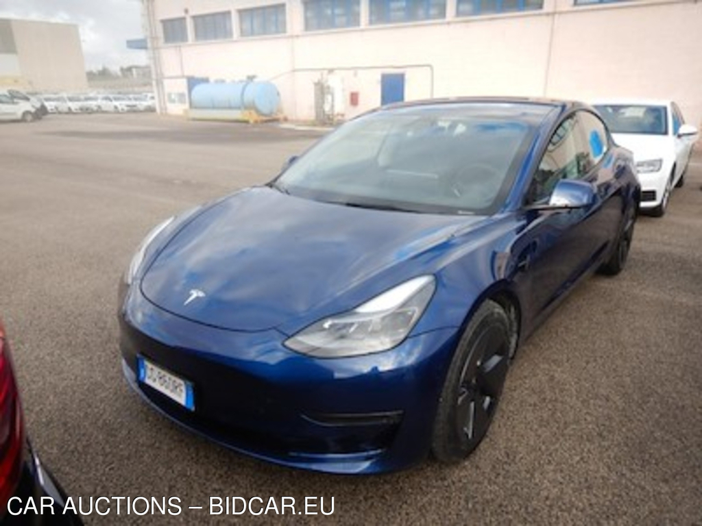 Tesla Model 3 PC 75 Kwh Long Range Dual Motor Awd