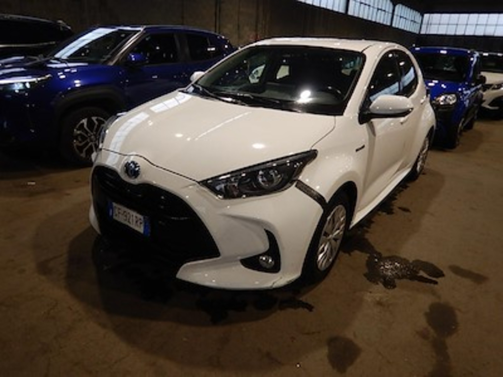 Toyota YARIS Hybrid Active My20