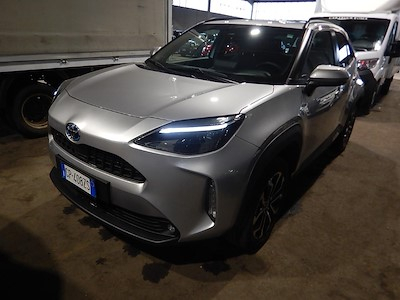 Toyota Yaris cross 1.5h (116 Cv) E-Cvt Trend