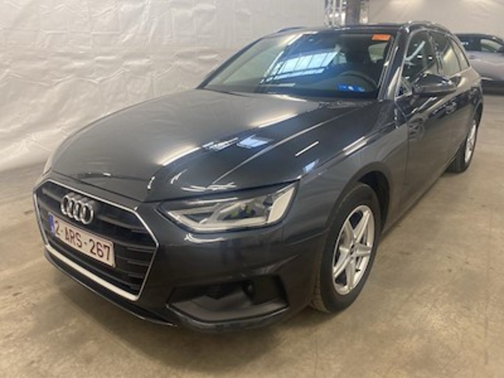 Audi A4 2.0 35 TDI 120KW S TR BUSINESS EDITION Assistance Tour