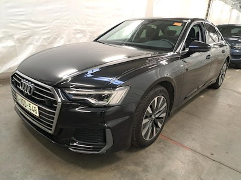 Audi A6 diesel - 2018 30 TDi Business Edition S tronic S line exterior Platinum