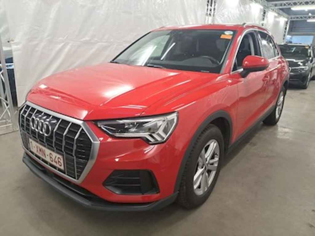 Audi Q3 - 2019 35 TFSI S tronic Platinum