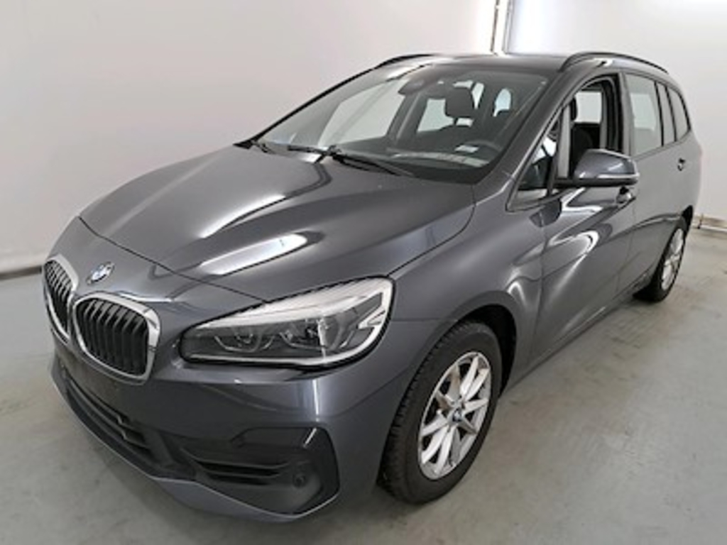 BMW 2 gran tourer diesel - 2018 216 dA AdBlue Model Advantage Business