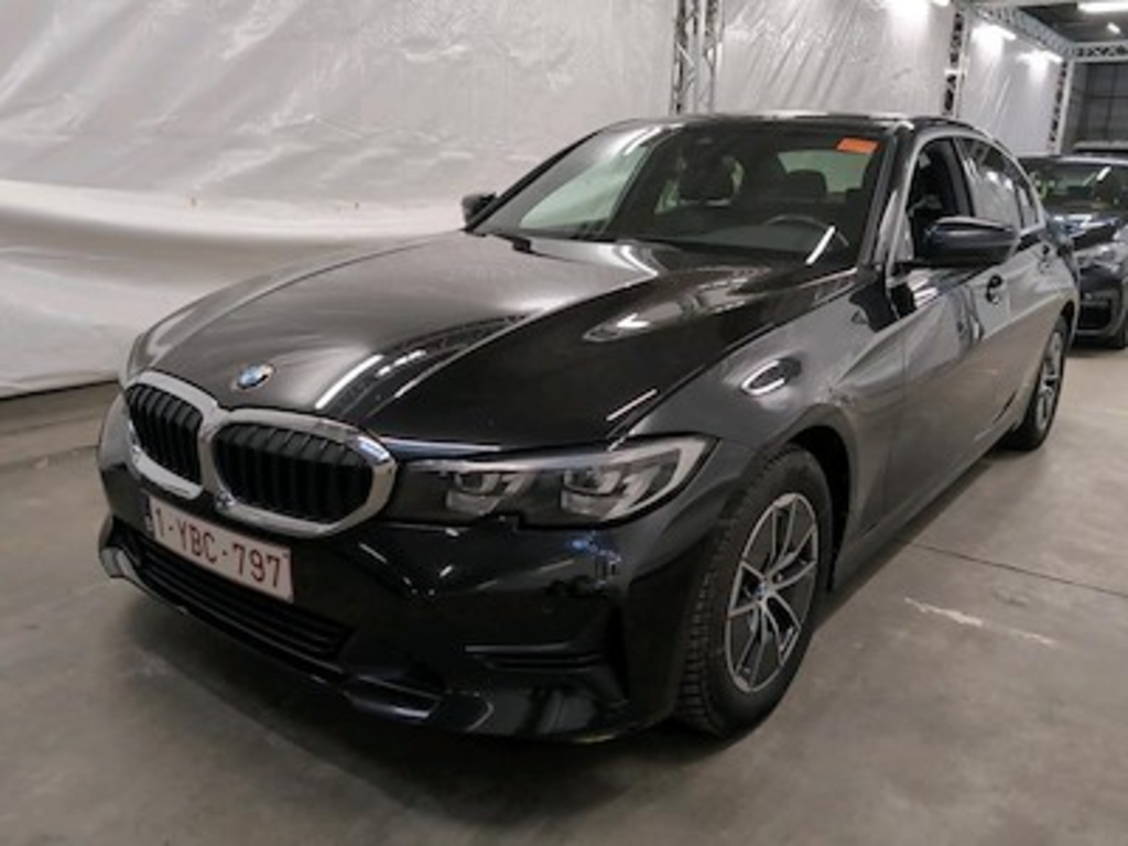 BMW 3 diesel - 2019 318 dA AdBlue Model Advantage Business Plus