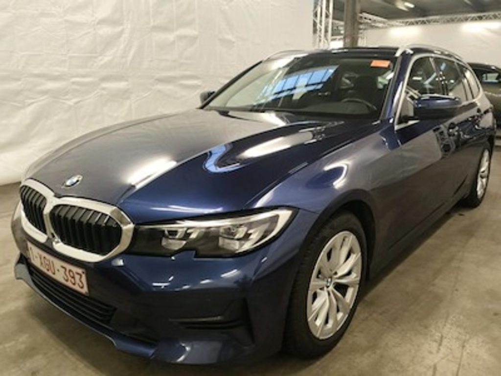 BMW 3 touring diesel - 2019 318 d AdBlue