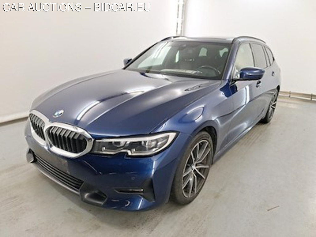 BMW 3 touring diesel - 2019 320 dA AdBlue Model Sport Business Plus Travel