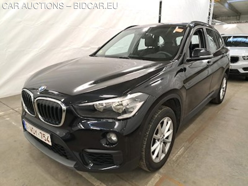 BMW X1 2.0 d sDrive18 AdBlue (EU6d-TEMP) Model Advantage Business