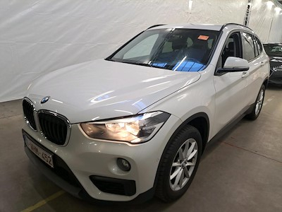 BMW X1 diesel - 2015 1.5 dA sDrive16 AdBlue (EU6d-TEMP) Model Advantage Business Comfort