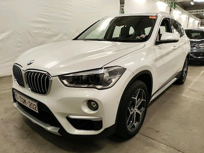 BMW X1 diesel - 2015 2.0 dAS sDrive18 Model xLine Business Plus