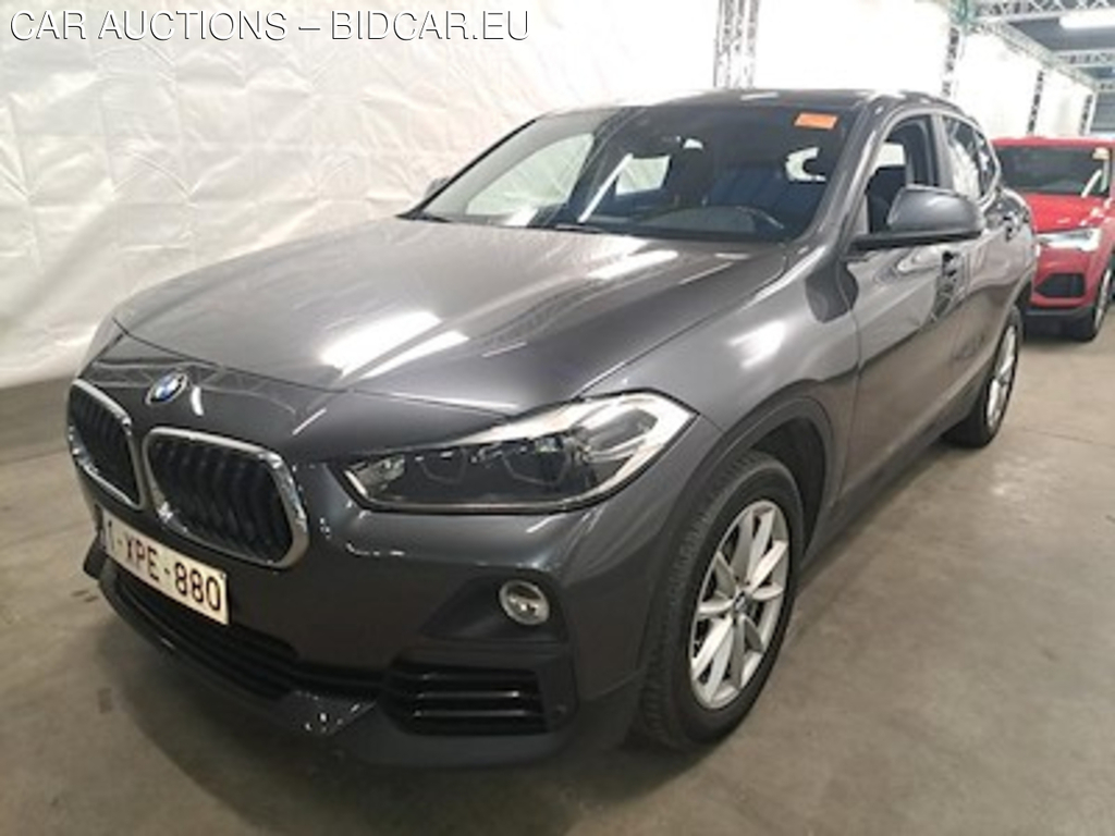 BMW X2 1.5 SDRIVE16D DCT 85KW Business Model Advantage