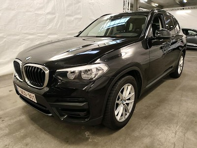 BMW X3 diesel - 2018 2.0 dA sDrive18 (EU6c) Corporate