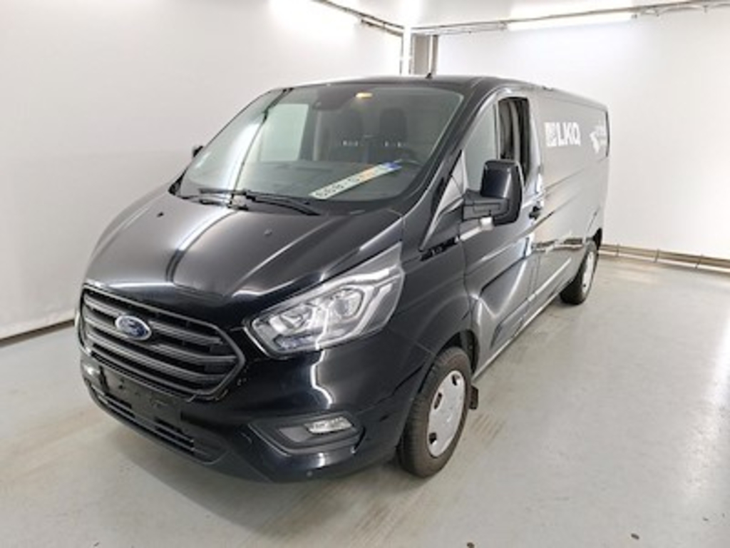 Ford Transit custom 300l fou lwb DS 2.0 TDCi L2H1 Trend Visibilite Plus