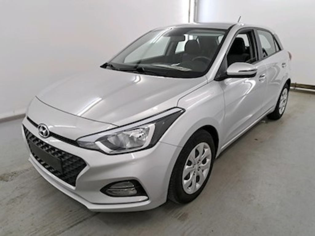 Hyundai I20 1.2 62KW TWIST