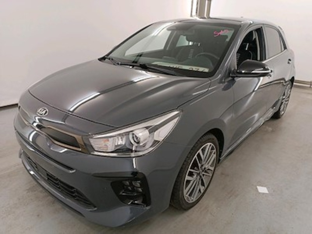 Kia RIO 1.0 T 100 GT LINE Navi 2